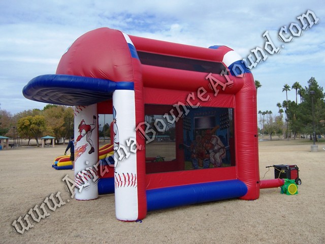 Radar speed pitch rental Phoenix, Scottsdale Arizona. Speed pitch booth rentals